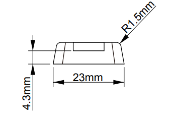 OPP069(長距離対応タグ69×23mm)