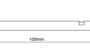 OPP105(長距離対応タグ105×30mm)