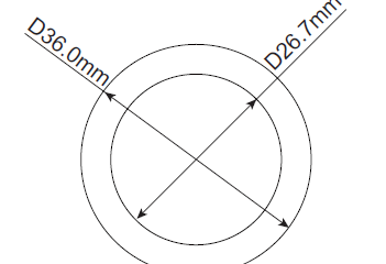 OPPD36 (Circular Ring)